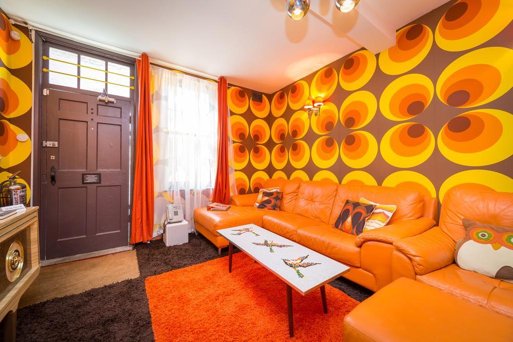 Trembling Madness Apartments York Exterior foto